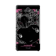 SO-04E-YCM2P0448-78 [オリジナルデザイン docomo SO-04E Xperia A ケース (Maiko Cute)]