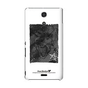 SO-04E-YCM2P0454-78 [オリジナルデザイン docomo SO-04E Xperia A ケース (Nine Lives)]