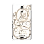 SO-04E-YCM2P0463-78 [オリジナルデザイン docomo SO-04E Xperia A ケース (G Graphics)]