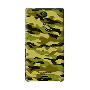 SO-04E-YCM2P0493-78 [オリジナルデザイン docomo SO-04E Xperia A ケース (カモ柄 アーミーカモフラージュ A)]