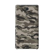 SO-04E-YCM2P0495-78 [オリジナルデザイン docomo SO-04E Xperia A ケース (カモ柄 デザートカモフラージュ A)]