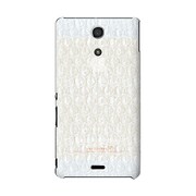 SO-04E-YCM2P0514-78 [オリジナルデザイン docomo SO-04E Xperia A ケース (ぷちぷち フェイクPhone ゴールド)]