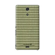 SO-04E-YCM2P0529-78 [オリジナルデザイン docomo SO-04E Xperia A ケース (THE TATAMI 畳 A)]