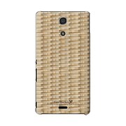 SO-04E-YCM2P0532-78 [オリジナルデザイン docomo SO-04E Xperia A ケース (網籠 パターン A)]