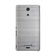 SO-04E-YCM2P0542-78 [オリジナルデザイン docomo SO-04E Xperia A ケース (アルミ パターン B)]