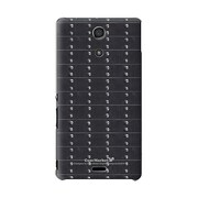 SO-04E-YCM2P0543-78 [オリジナルデザイン docomo SO-04E Xperia A ケース (Iron Graphics A)]