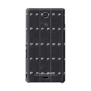 SO-04E-YCM2P0544-78 [オリジナルデザイン docomo SO-04E Xperia A ケース (Iron Graphics B)]