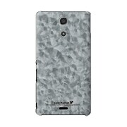 SO-04E-YCM2P0548-78 [オリジナルデザイン docomo SO-04E Xperia A ケース (Iron Art Pattern B)]