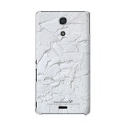 SO-04E-YCM2P0567-78 [オリジナルデザイン docomo SO-04E Xperia A ケース (Rough canvas patterns A)]