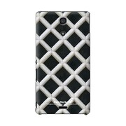 SO-04E-YCM2P0585-78 [オリジナルデザイン docomo SO-04E Xperia A ケース (なまこ壁 A)]