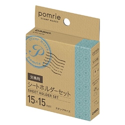 ヨドバシ.com - カシオ CASIO STH-1515 [スタンプメーカー pomrie