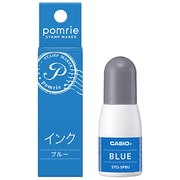 スタンプメーカー pomrie ポムリエ用 インク ブルー STQ-5PBU