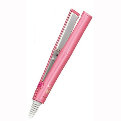 マルチヘアーアイロン ピンク HI-GW43-P