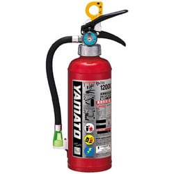 値頃 ヤマトプロテック - ヨドバシ.com YAMATO [蓄圧 FM1200X PROTEC 消火器・消防用品