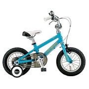 幼児用自転車 キッズバイク 12型 LIBERAL BLUE 14L-A013 LGS-J12