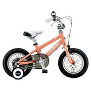 幼児用自転車 キッズバイク 12型 MELON PINK 14L-A014 LGS-J12