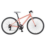 コミューターバイク LGS-CHASSE 470mm 700×28C 外装24段変速 MELON PINK 14L-FA038