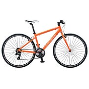 コミューターバイク LGS-CHASSE 420mm 700×28C 外装24段変速 SUNSET ORANGE 14L-FA041