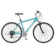 コミューターバイク LGS-TR1 420mm 700×35C 外装24段変速 NILE BLUE 14L-U081