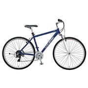 コミューターバイク LGS-TR1 470mm 700×35C 外装24段変速 BLUE 14L-U085