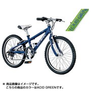 子ども用自転車 ジュニアバイク 20型 外装6段変速 ACID GREEN 14L-U120 LGS-J206
