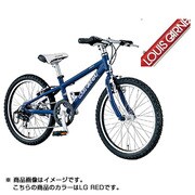 子ども用自転車 ジュニアバイク 20型 外装6段変速 LG RED 14L-U121 LGS-J206