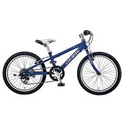 子ども用自転車 ジュニアバイク 20型 外装6段変速 BLUE 14L-U123 LGS-J206