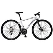 トレッキング自転車 14L-FA044 LGS-TR LITE R LG WHITE 420