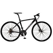 トレッキングバイク LGS-TR LITE S 520mm 700×32C 外装27段変速 LG BLACK 14L-FA049