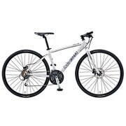 トレッキングバイク LGS-TR LITE S 520mm 700×32C 外装27段変速 LG WHITE 14L-FA052