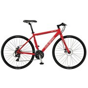 トレッキングバイク LGS-TR LITE E 520mm 700×32C 外装24段変速 LG RED 14L-FA058