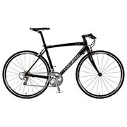 フラットロードバイク LGS-RSR 2 400mm 700×23C 外装20段変速 LG BLACK 14L-FA068