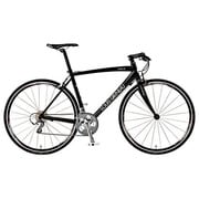 フラットロードバイク LGS-RSR 2 550mm 700×23C 外装20段変速 LG BLACK 14L-FA071