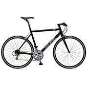 フラットロードバイク LGS-RSR 4 450mm 700×25C 外装16段変速 LG BLACK 14L-FA085