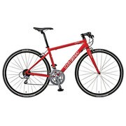 フラットロードバイク LGS-RSR 4 400mm 700×25C 外装16段変速 LG RED 14L-FA088