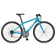フラットロードバイク LGS-RSR 4 400mm 700×25C 外装16段変速 LIBERAL BLUE 14L-FA096