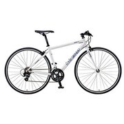 フラットロードバイク LGS-RSR 5 400mm 700×25C 外装14段変速 LG WHITE 14L-FA100