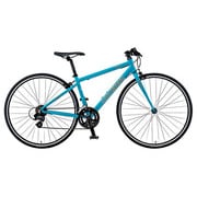 フラットロードバイク LGS-RSR 5 450mm 700×25C 外装14段変速 LIBERAL BLUE 14L-FA113