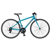 フラットロードバイク LGS-RSR 5 500mm 700×25C 外装14段変速 LIBERAL BLUE 14L-FA114