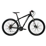 マウンテンバイク LGS-XC BART PRO 500mm 27.5型 外装27段変速 LG BLACK 14L-FA124