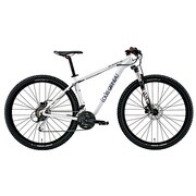 マウンテンバイク LGS-XC BART PRO29 500mm 29型 外装27段変速 LG WHITE 14L-FA133