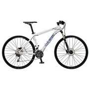 トレッキング自転車 14L-FA149 LGS-TRX 1 LG WHITE 450