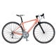 ロードバイク LGS-CTR W 460mm 700×23C 外装30段変速 W MELON PINK 14L-FJ039