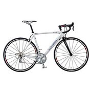 ロードバイク LGS-CTR 540mm 700×23C 外装20段変速 MATT WHITE 14L-FJ047