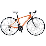 ロードバイク LGS-CEN W 460mm 700×23C 外装27段変速 SUNSET ORANGE 14L-FJ051