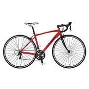 ロードバイク LGS-CEN 500mm 700×23C 外装18段変速 LG RED 14L-FJ054