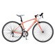 ロードバイク LGS-CR23 W 420mm 700×23C 外装24段変速 MELON PINK 14L-FJ062