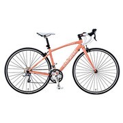 ロードバイク LGS-CR23 W 420mm 700×23C 外装24段変速 MELON PINK 14L-FJ062