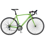 ロードバイク LGS-CR23 540mm 700×23C 外装16段変速 ACID GREEN 14L-FJ067