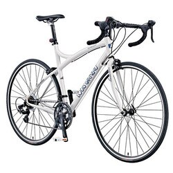 LOUIS GARNEAU ロードバイク ホワイト LOUIS GARNEAU / ルイガノ製品紹介 / LGS-RSR 4